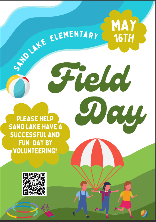  Field Day (May 16) 